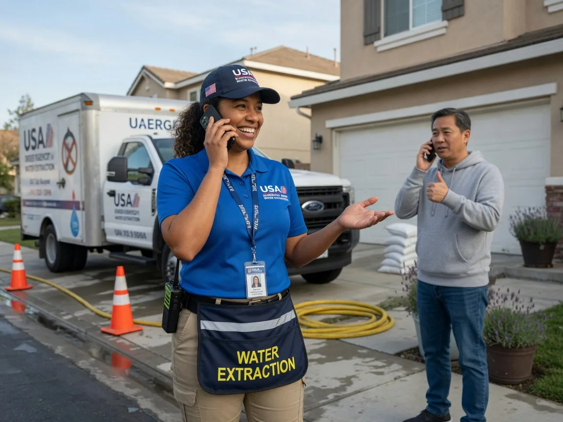 Emergency Water Removal Gentry, AR FAQs